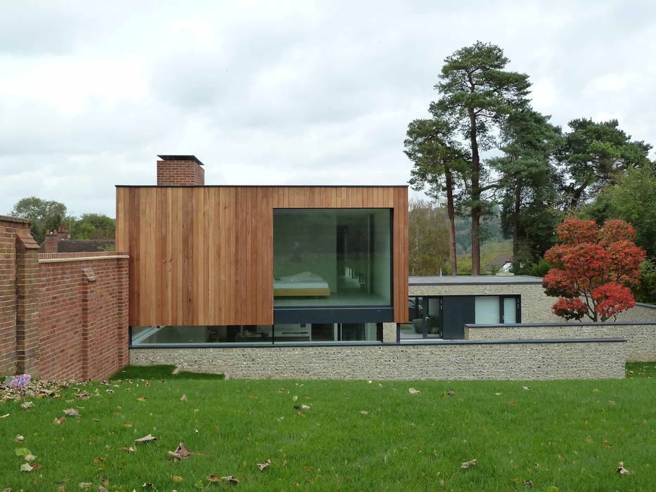 The Cheeran House John Pardey Architects