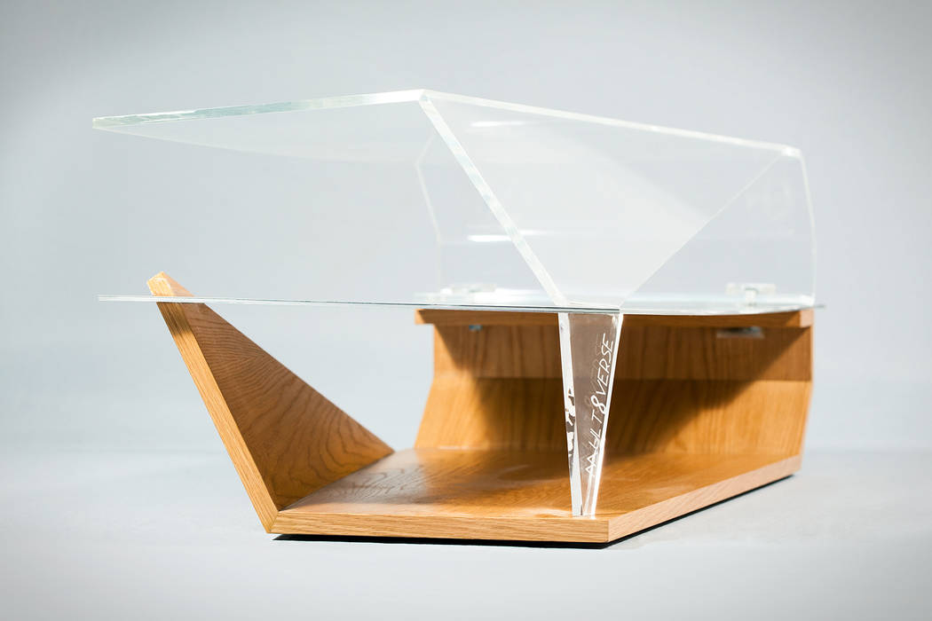 Multiverse SOS-Design Modern living room Side tables & trays