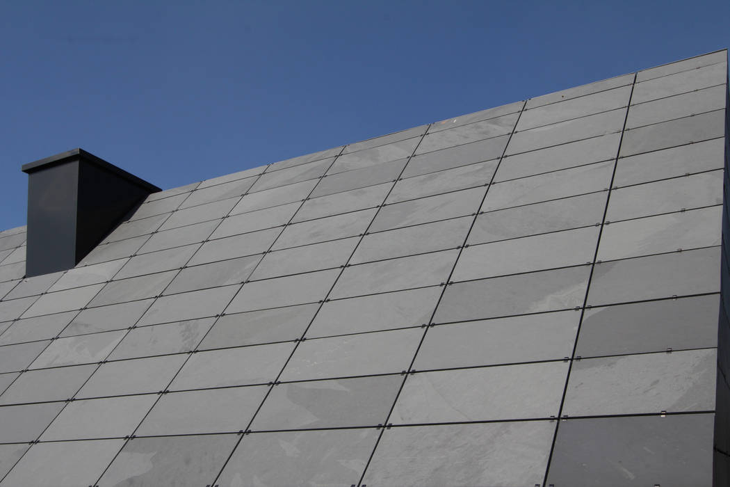 Modern Houses By Rathscheck Schiefer Und Dach Systeme Zn Der
