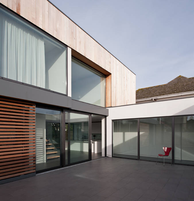 The Smith House John Pardey Architects