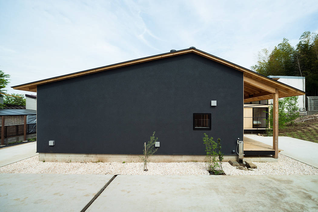 Qilin, 松島潤平建築設計事務所 / JP architects 松島潤平建築設計事務所 / JP architects Eclectic style houses