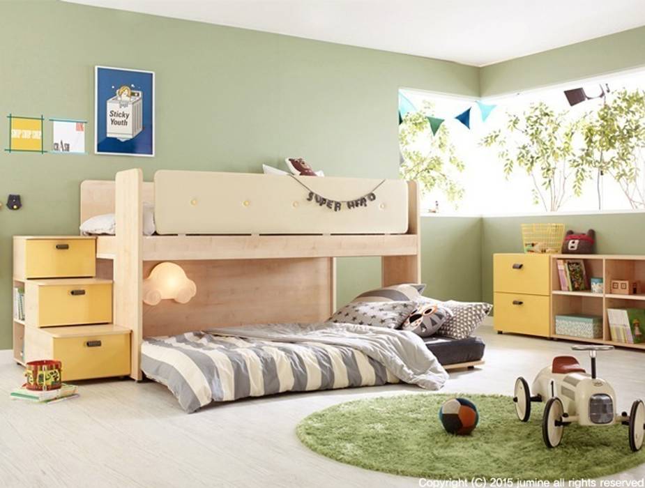 BEDDING, jumine jumine Habitaciones modernas