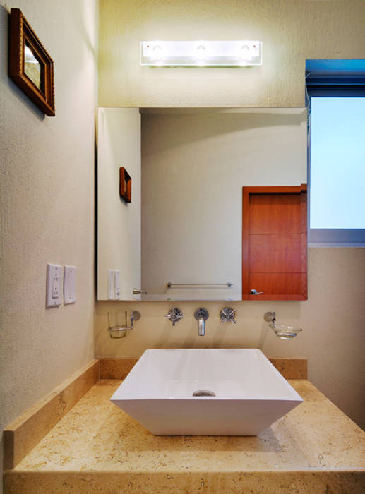 Casa Claudia, Excelencia en Diseño Excelencia en Diseño Modern bathroom