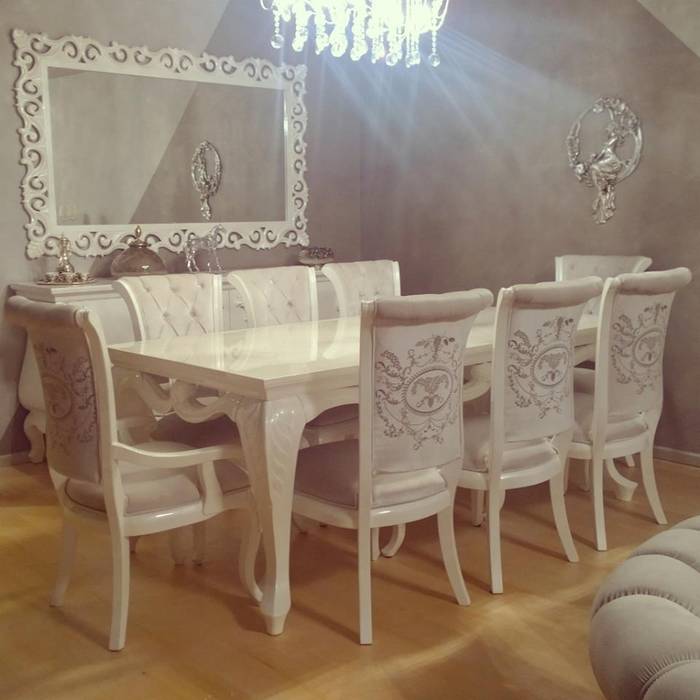 Projekty, zaprojektowane przez sonmez mobilya avantgarde boutique