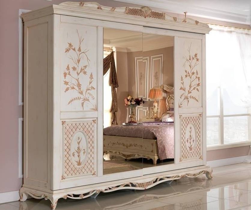 Avantgarde Boutique, Sonmez Mobilya Avantgarde Boutique Modoko Sonmez Mobilya Avantgarde Boutique Modoko Chambre classique Penderies et commodes