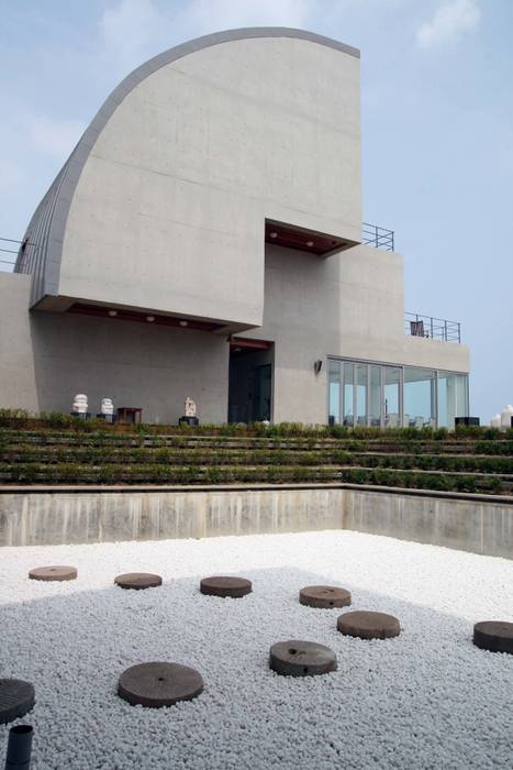 Yangyang Cotiere pension (양양 꼬띠에르 펜션), archim architects archim architects