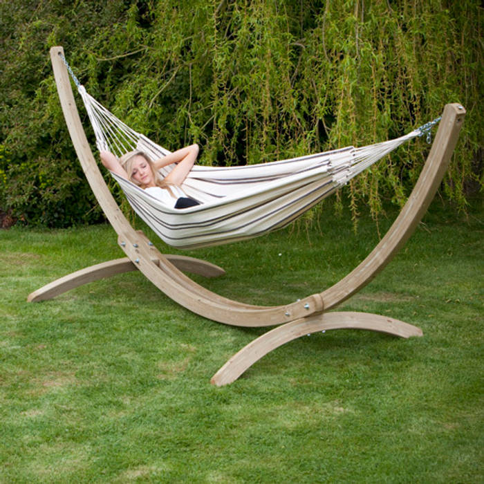 Hammock Stand Hen and Hammock Classic style garden Furniture