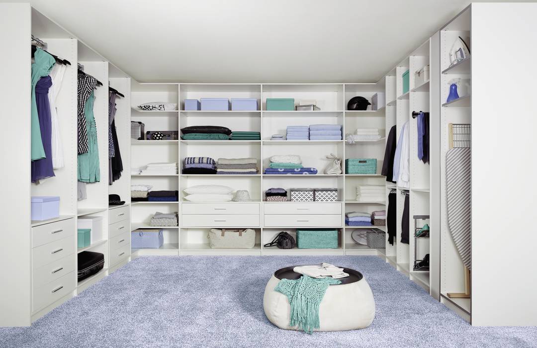 VESTIDORES, CARE MOBILIARIO MADRID,S.L. CARE MOBILIARIO MADRID,S.L. Closets