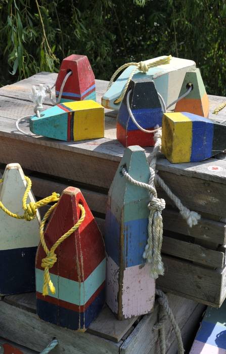 Nautical items, Buoys and Lobster crates Tramps (UK) Ltd Commercial spaces Bars & clubs
