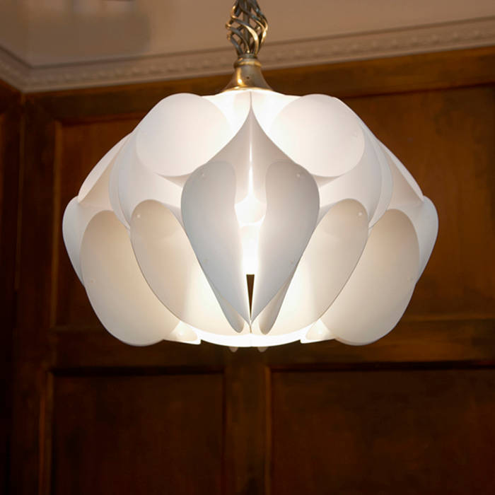 Orchid - Light Shade Kaigami Modern houses Homewares