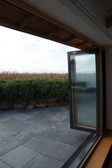 Mayon Green, Sennen, Hurditch Architecture Hurditch Architecture Casas modernas