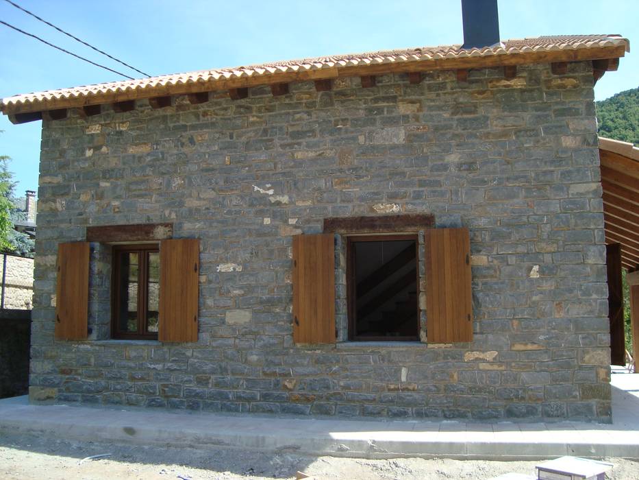 homify Casas de estilo rural