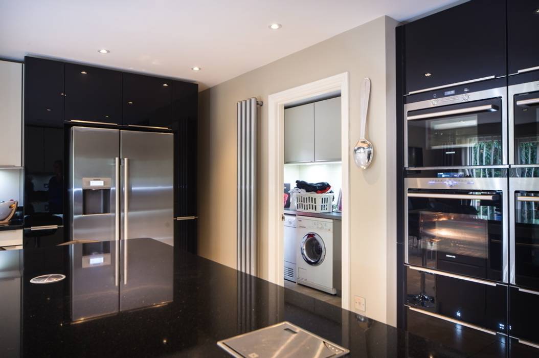 German Modern Kitchen - Kitchen Design Surrey Raycross Interiors Modern kitchen