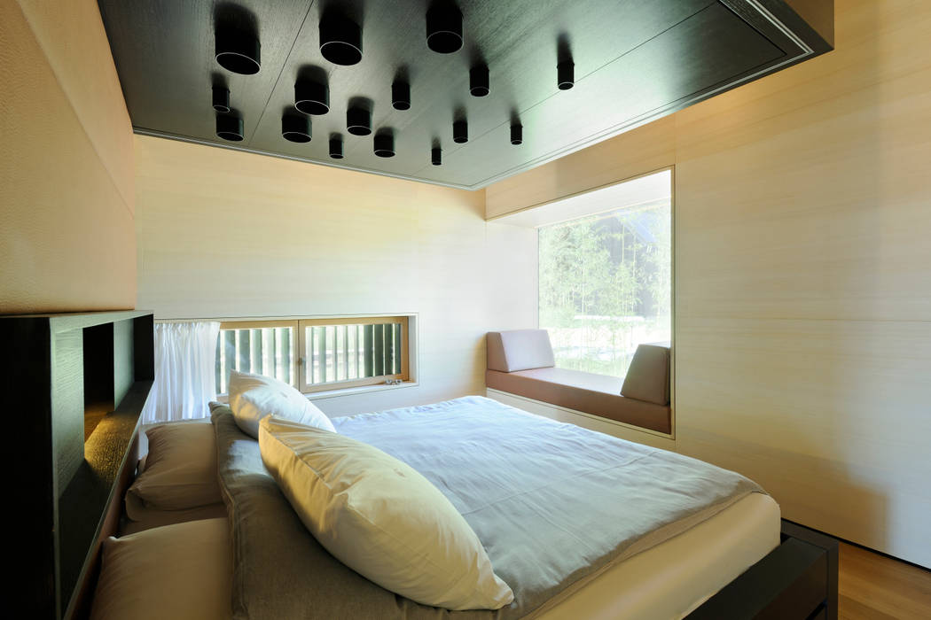 Hofgut Hafnerleiten - Rottaler Langhäuser, Hofgut Hafnerleiten Hofgut Hafnerleiten Moderne Schlafzimmer Betten und Kopfteile