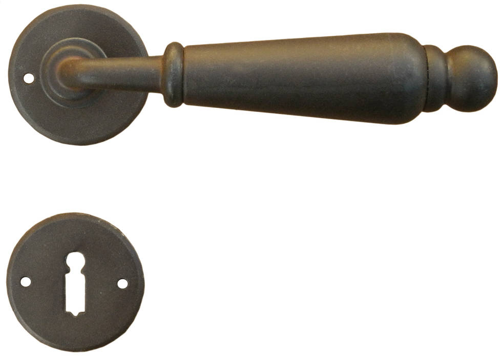 Traditional Door Handle Art 2401 3 10 Classic Windows Doors By