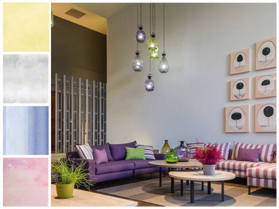 Novedades 2015, MARIANGEL COGHLAN MARIANGEL COGHLAN Modern living room Sofas & armchairs