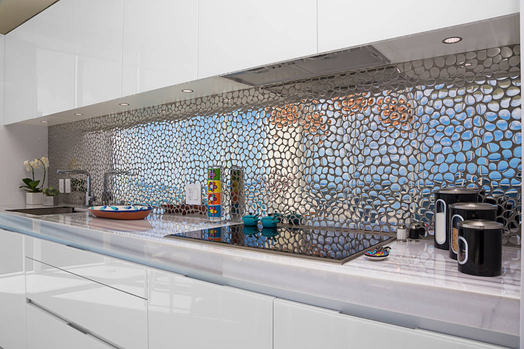 Sunny Isles - Florida - US, Infinity Spaces Infinity Spaces Cucina moderna