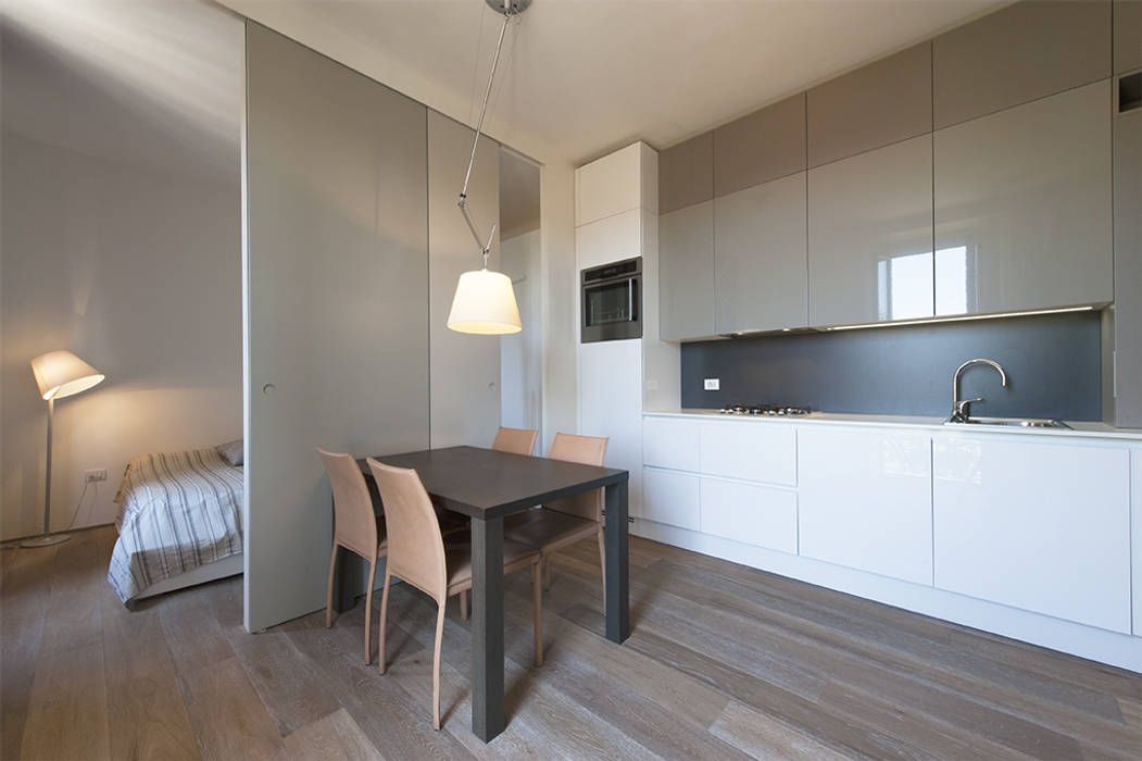 3252 dm2, Tommaso Giunchi Architect Tommaso Giunchi Architect Modern kitchen