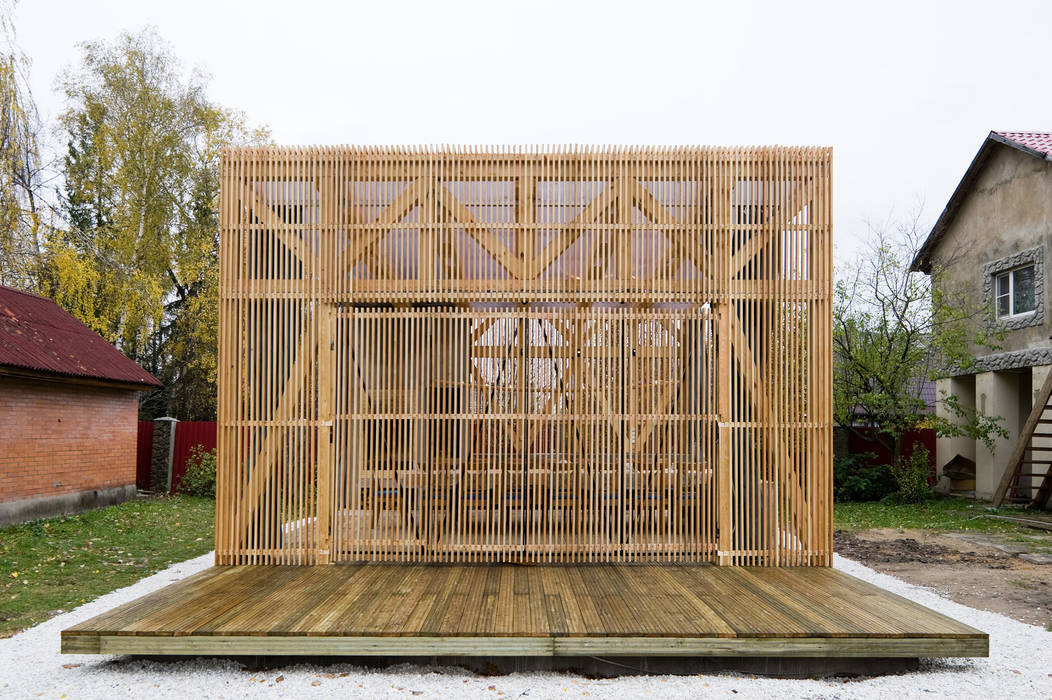 Arbor 15, Kerimov Architects Kerimov Architects Дома в стиле модерн