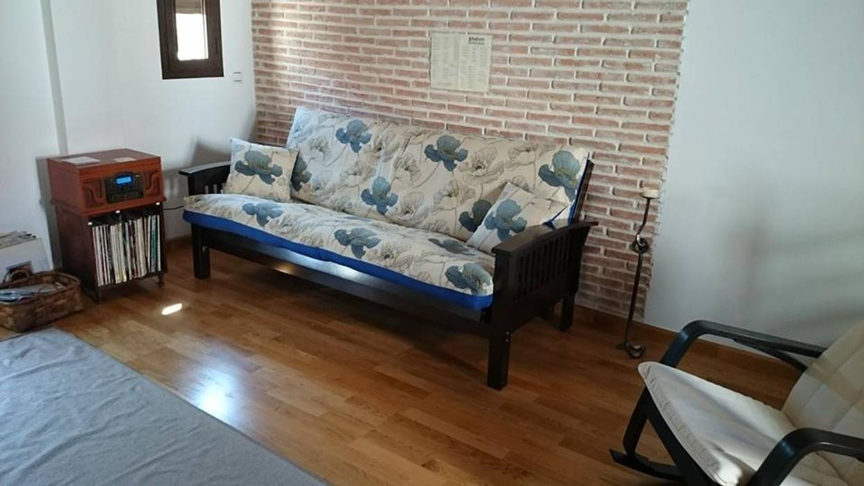 Salas de estilo por futonart, | homify