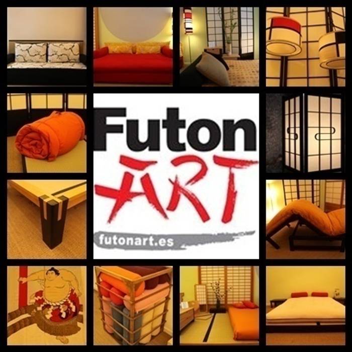 FUTONART, FUTONART FUTONART 日本家屋・アジアの家 Accessories & decoration