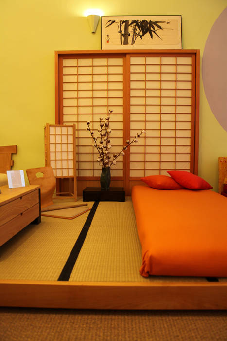 BASE DE TATAMI FUTONART Dormitorios asiáticos Decoración y accesorios