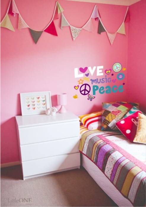 Dormitorios de bebé, BY ANIMA BY ANIMA Modern nursery/kids room Beds & cribs