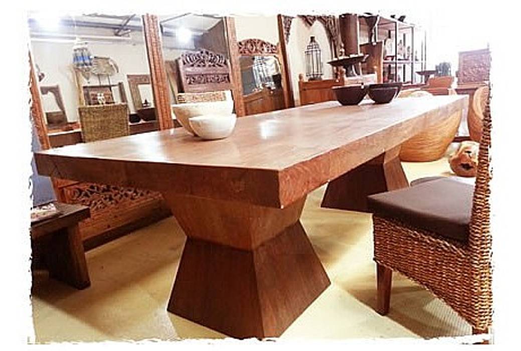 Potpourri de muebles importados, Opiusly Opiusly Eclectic style dining room Tables