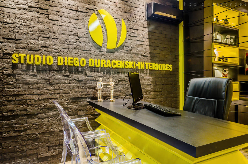 Studio Diego Duracenski interiores, Studio Diego Duracenski Interiores Studio Diego Duracenski Interiores Commercial spaces Commercial Spaces