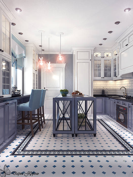 kitchen, Your royal design Your royal design Кухня