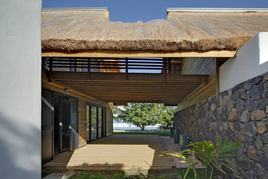 CONDOMINIUM, T&T architecture T&T architecture Maisons tropicales