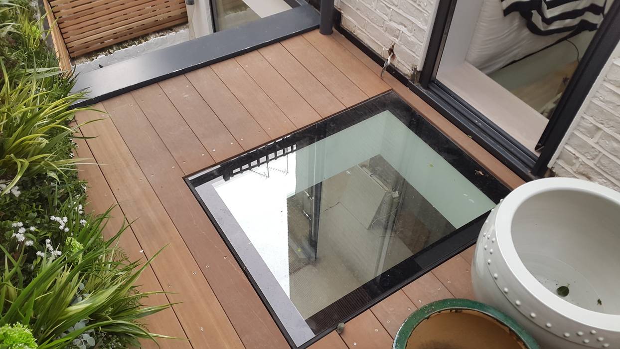 Walk On Glass MDM GLASS LTD Patios