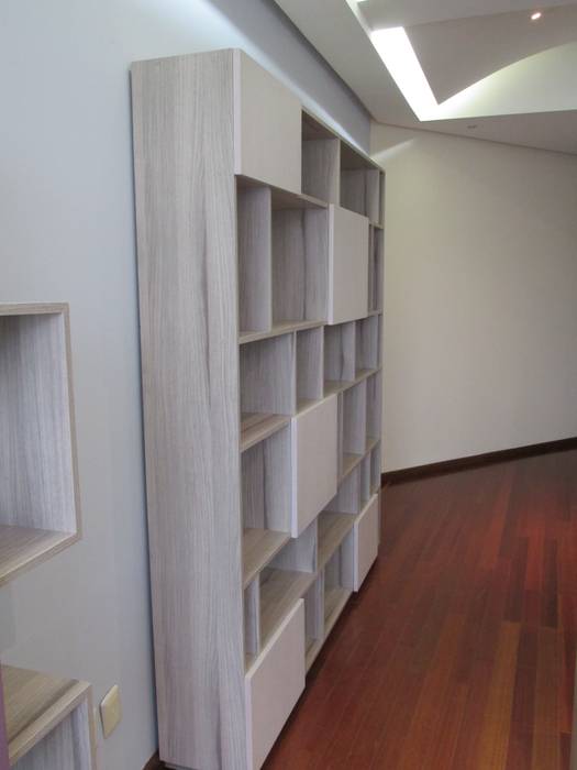 Cuarto de juegos para niños de arttre furniture design moderno | homify