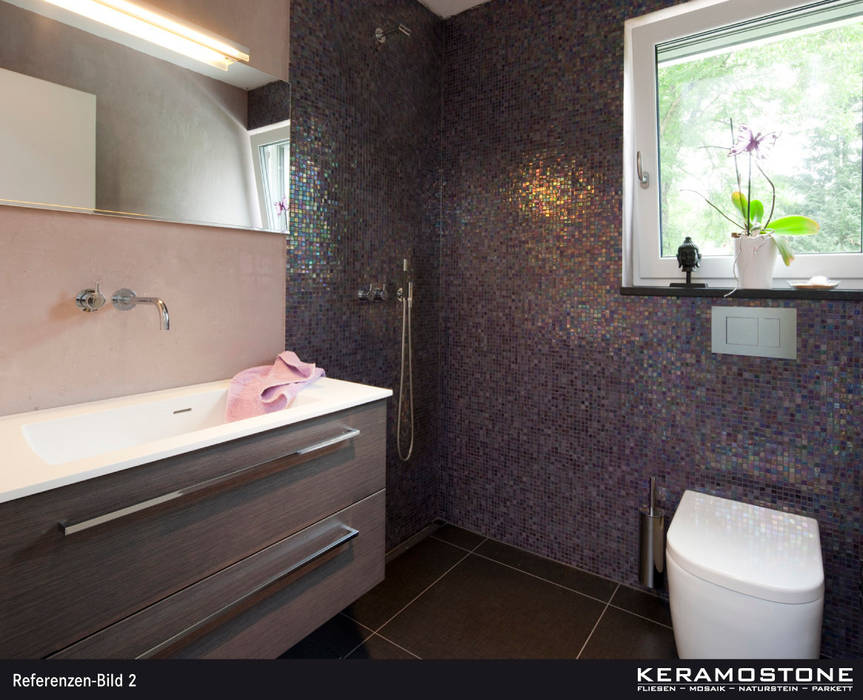 Unsere Referenzen, Keramostone Keramostone Ванна кімната Ванни та душові