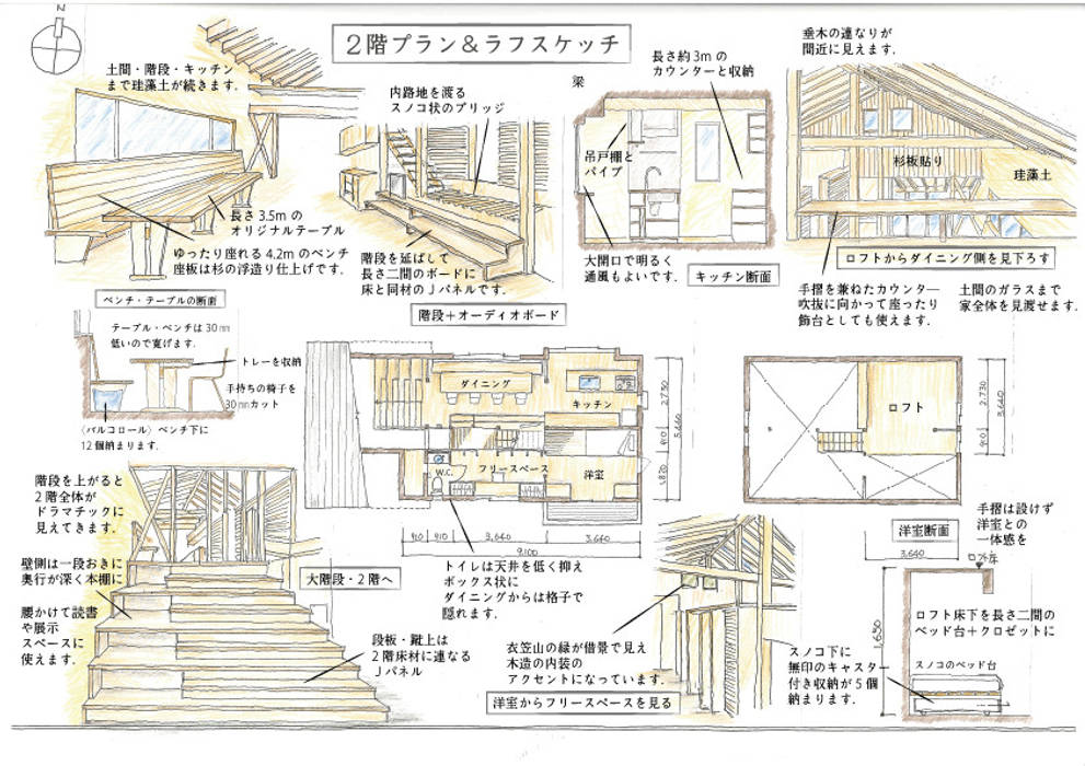modern by 豊田空間デザイン室 一級建築士事務所, Modern
