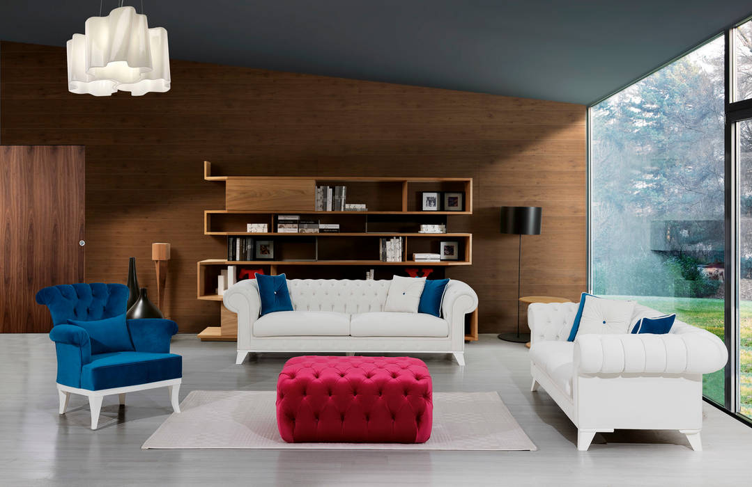 Ancona koltuk takımı mahir mobilya rustik homify