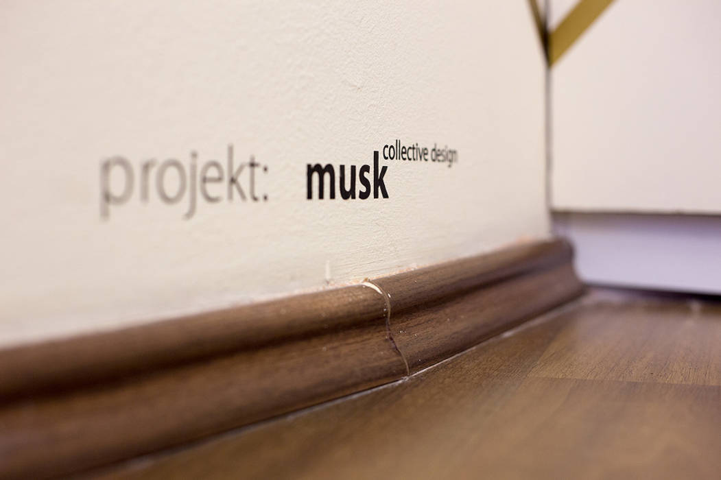 Pokój w Boutique Hoste Patria - Katografika musk collective design Nowoczesna sypialnia