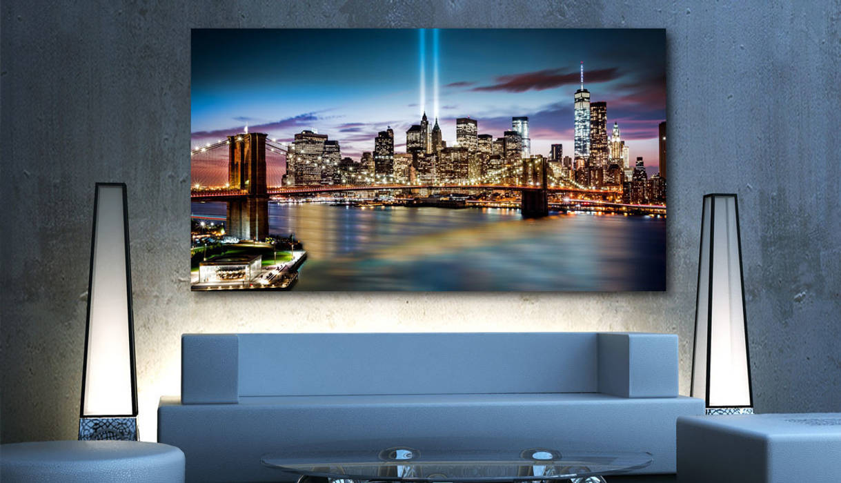 Ruang Keluarga Modern Oleh Tecno Arredo 3 Shop Modern Homify