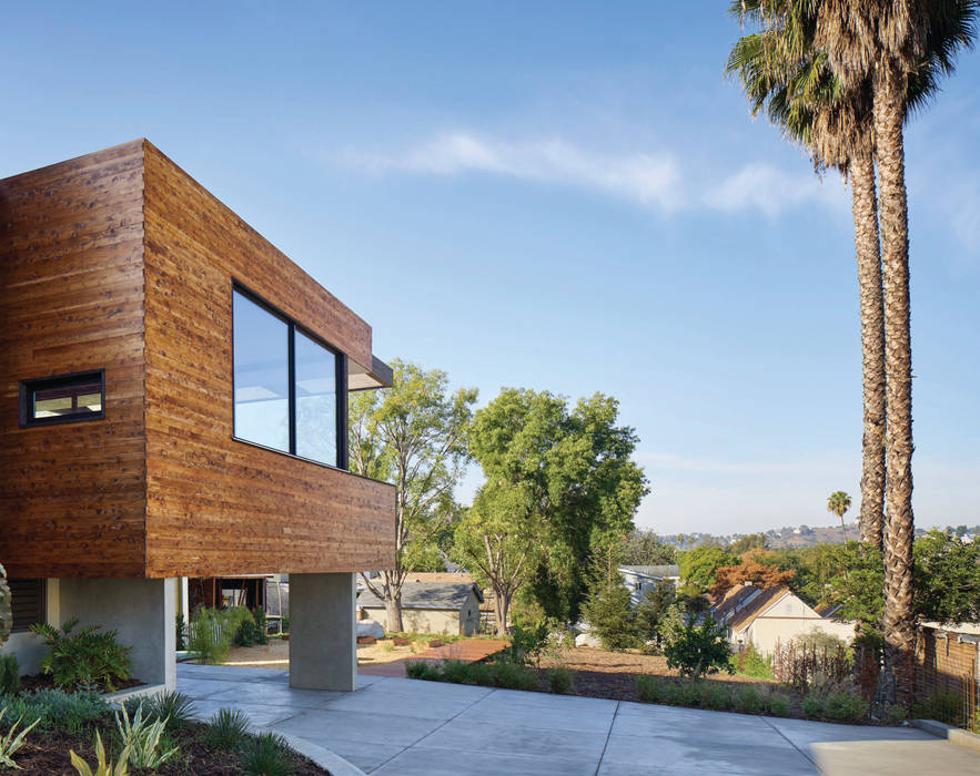 Morris House, Martin Fenlon Architecture Martin Fenlon Architecture Casas estilo moderno: ideas, arquitectura e imágenes