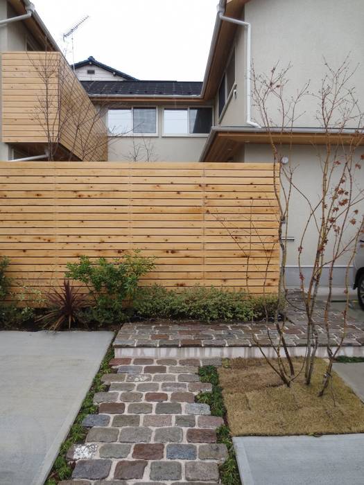 朝霞の家, 新井アトリエ一級建築士事務所 新井アトリエ一級建築士事務所 Modern Houses