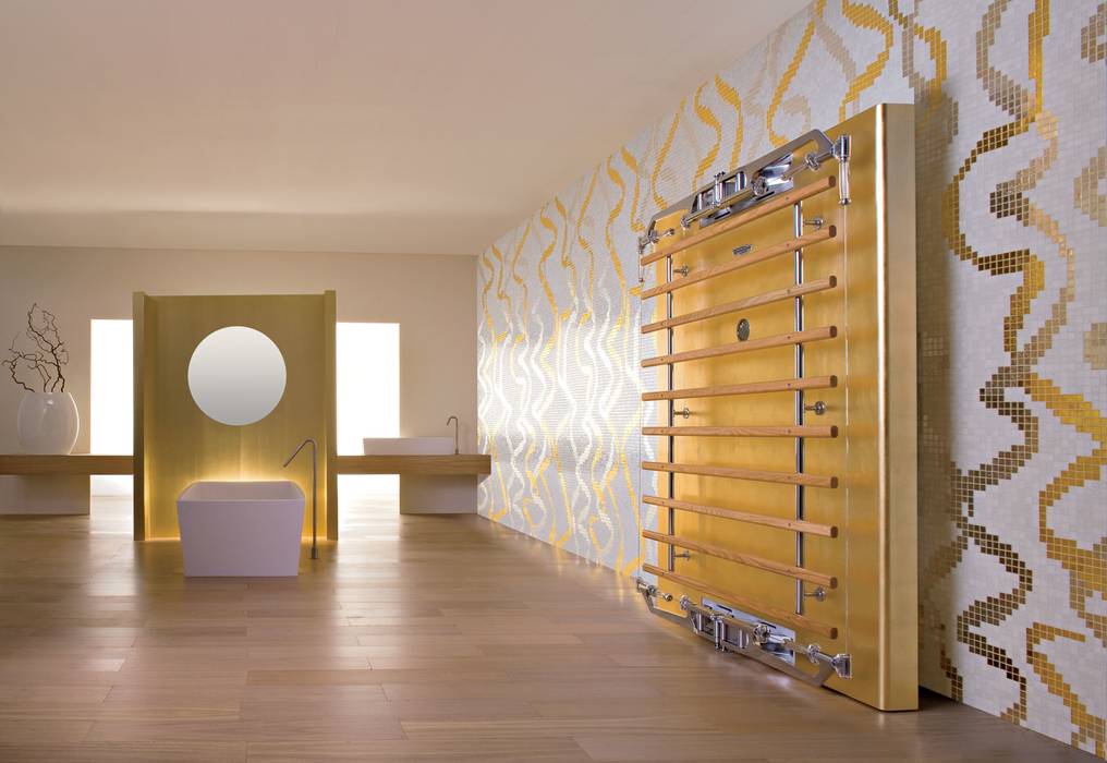 Kinesis Personal Gold Version Ausgefallene Badezimmer Von