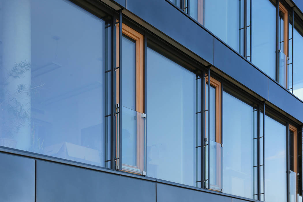 Absturzsicherung für französische fenster und balkone