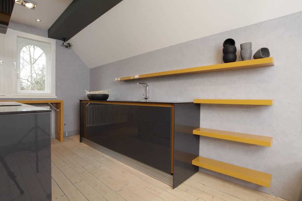 Modern Kitchen By Joppe Exklusive Einbaukuchen Gmbh Modern Homify