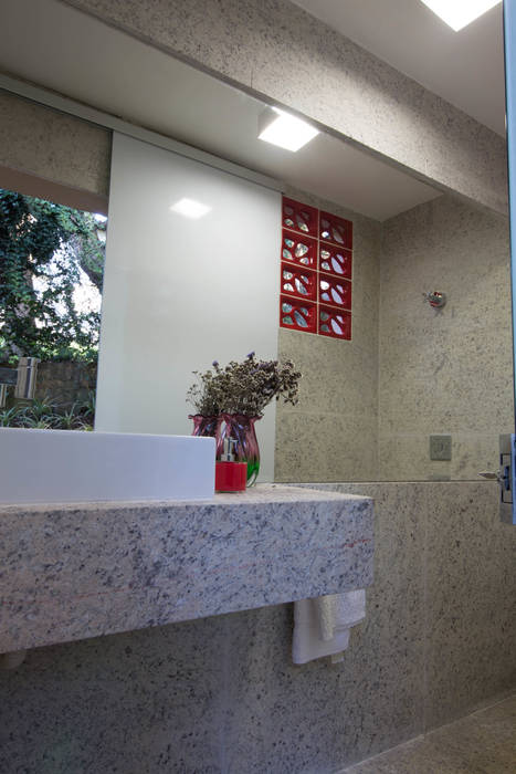 CASA MP, Mutabile Arquitetura Mutabile Arquitetura Country style bathroom
