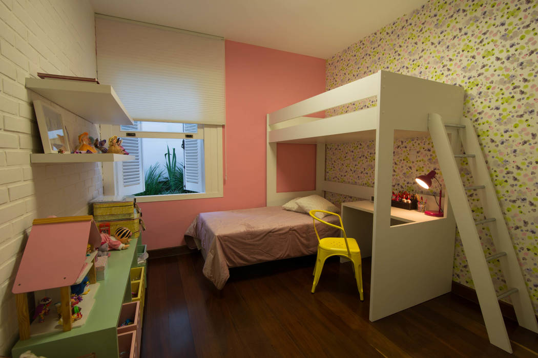 CASA MP, Mutabile Arquitetura Mutabile Arquitetura Country style nursery/kids room