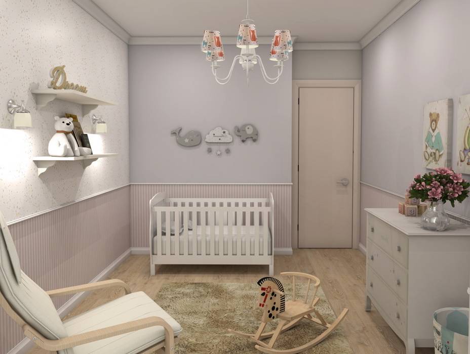 Жилой комплекс "Рай в шалаше", Ivory Studio Ivory Studio Nursery/kid’s room