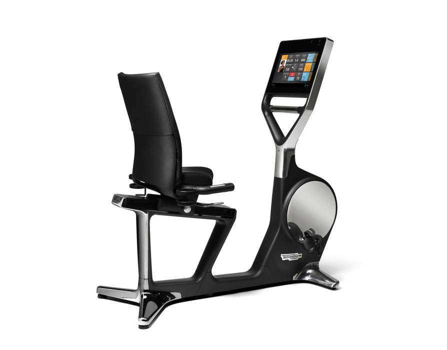 RECLINE PERSONAL, Technogym Germany GmbH Technogym Germany GmbH Fitness moderno