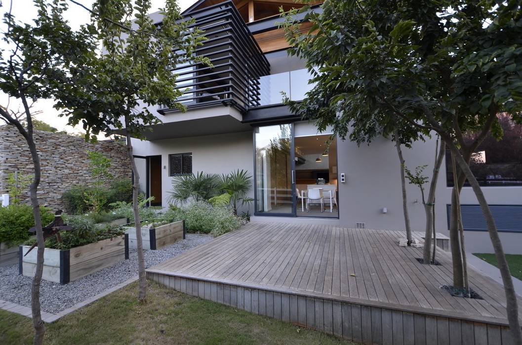 House in Blair Atholl, Nico Van Der Meulen Architects Nico Van Der Meulen Architects บ้านและที่อยู่อาศัย