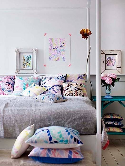 Hello Petal, Hello Petal Hello Petal Chambre originale Textiles