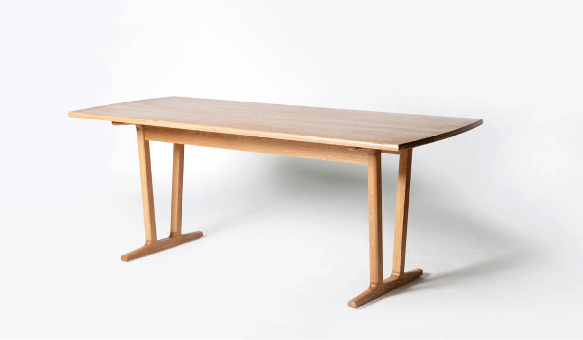 Dinning Table 04 STANDARD.a 모던스타일 다이닝 룸 테이블